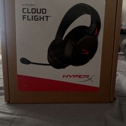 HyperX Cloud Flight 