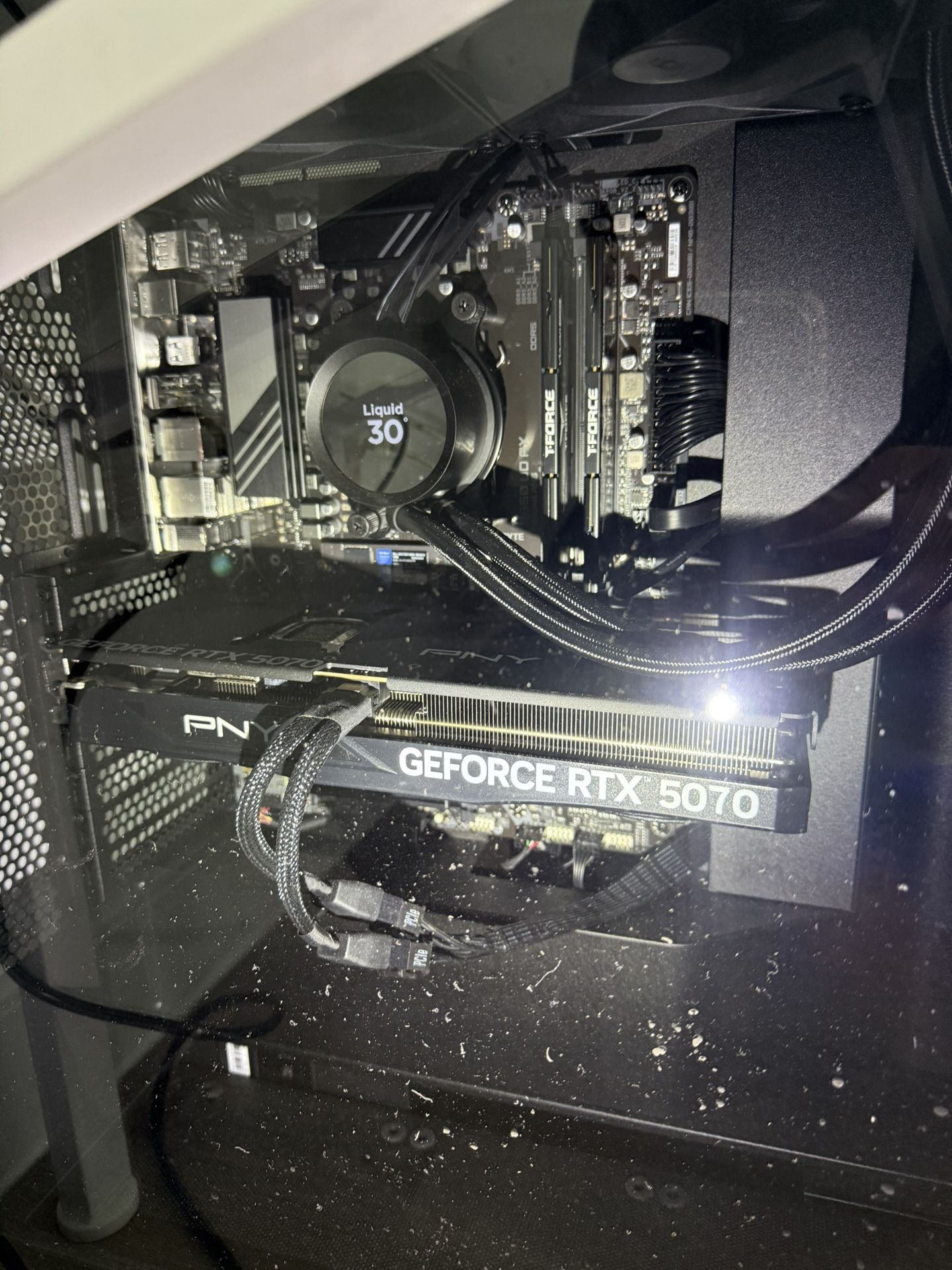 Gaming computer