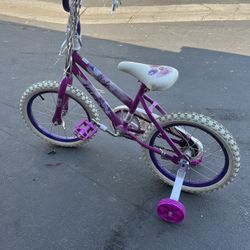 Girls Bike 
