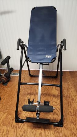 Hang Ups Inversion Table