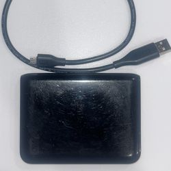 500 GB Hard Drive - USB Connector Included