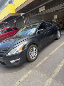 2014 Nissan Altima