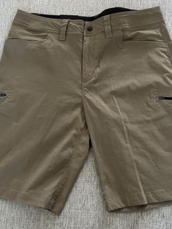 Men’s Zero X Posur Active Shorts Size 36 