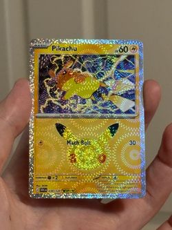 Pikachu #030 (8/30)