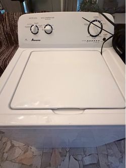 Amana Top Load Washer - Excellent Working Condition
