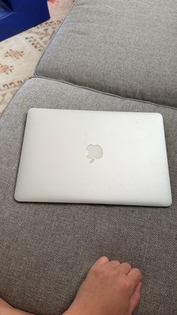 MacBook Air 2017