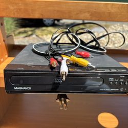 DVD Player