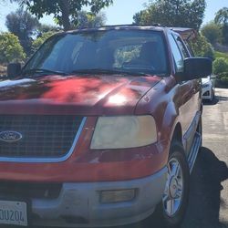 2003 FORD EXPEDITION