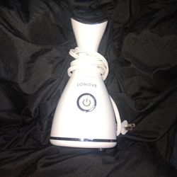 Facial steamer
