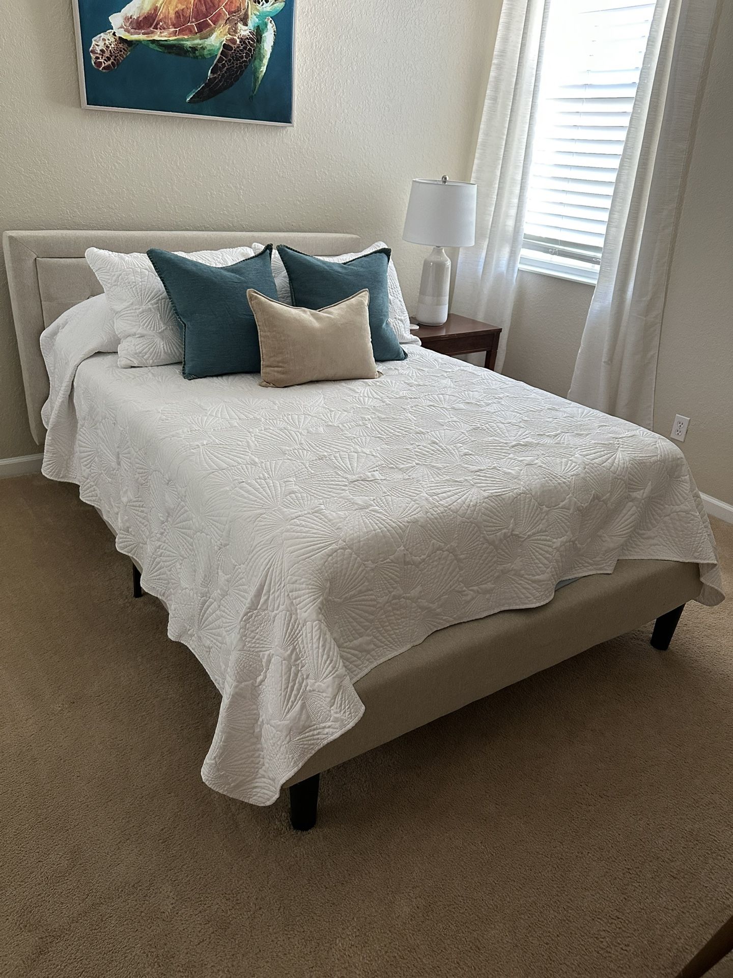 Full Size Bed