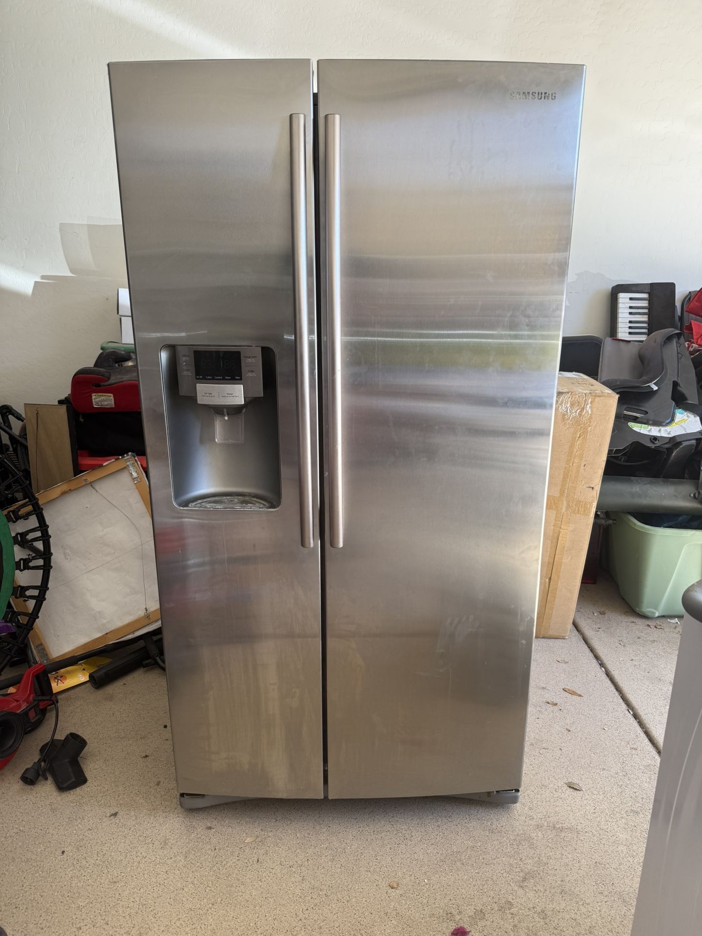 Samsung Refrigerator