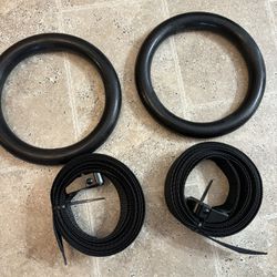 Gymnastics Workout Rings/Never Used 