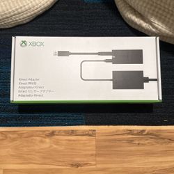 Xbox Kinect Adapter