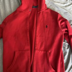 Polo Hoodie 
