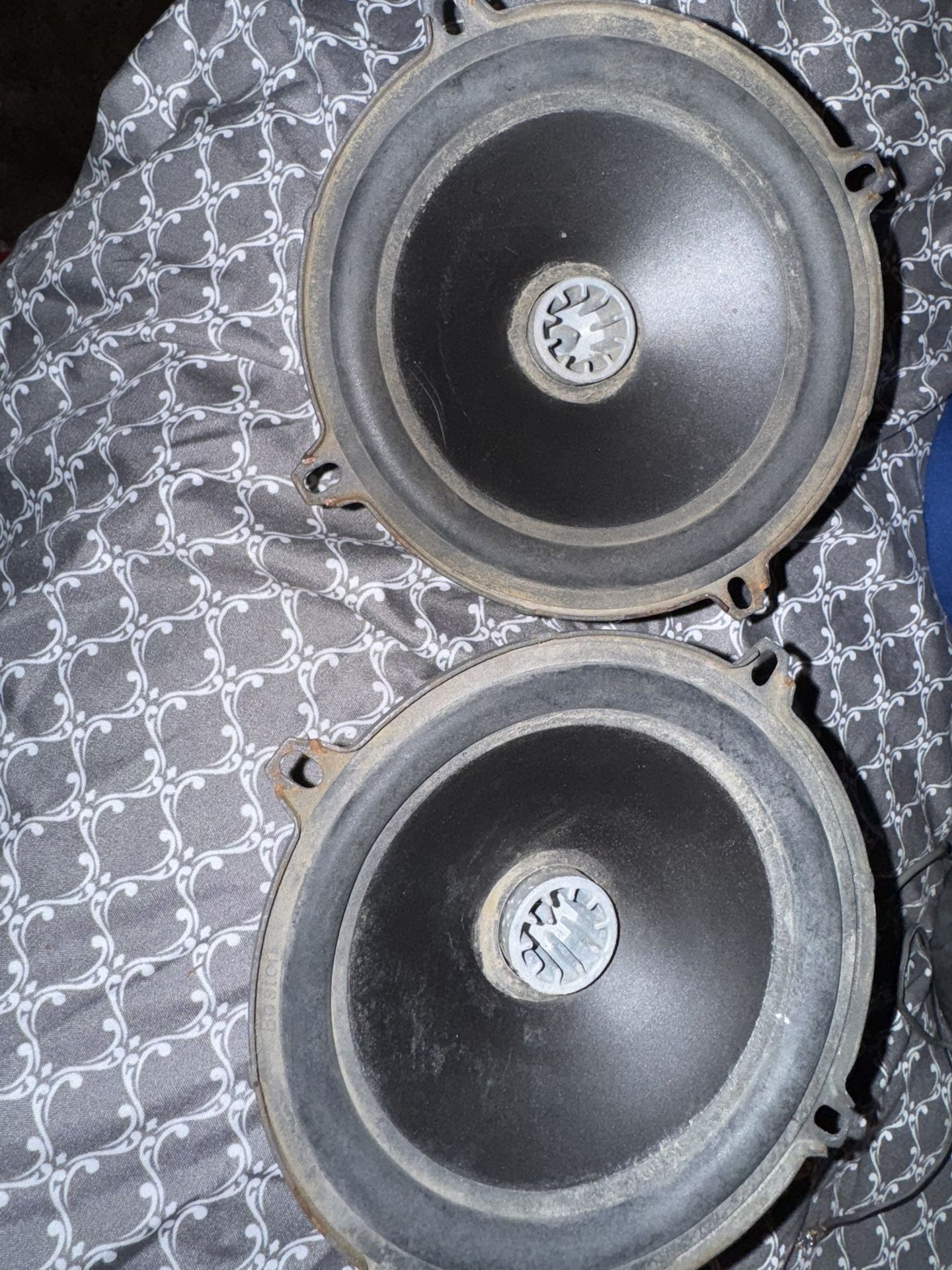 Boston Acoustics car speakers 5.25 (5 1/4) car speakers 