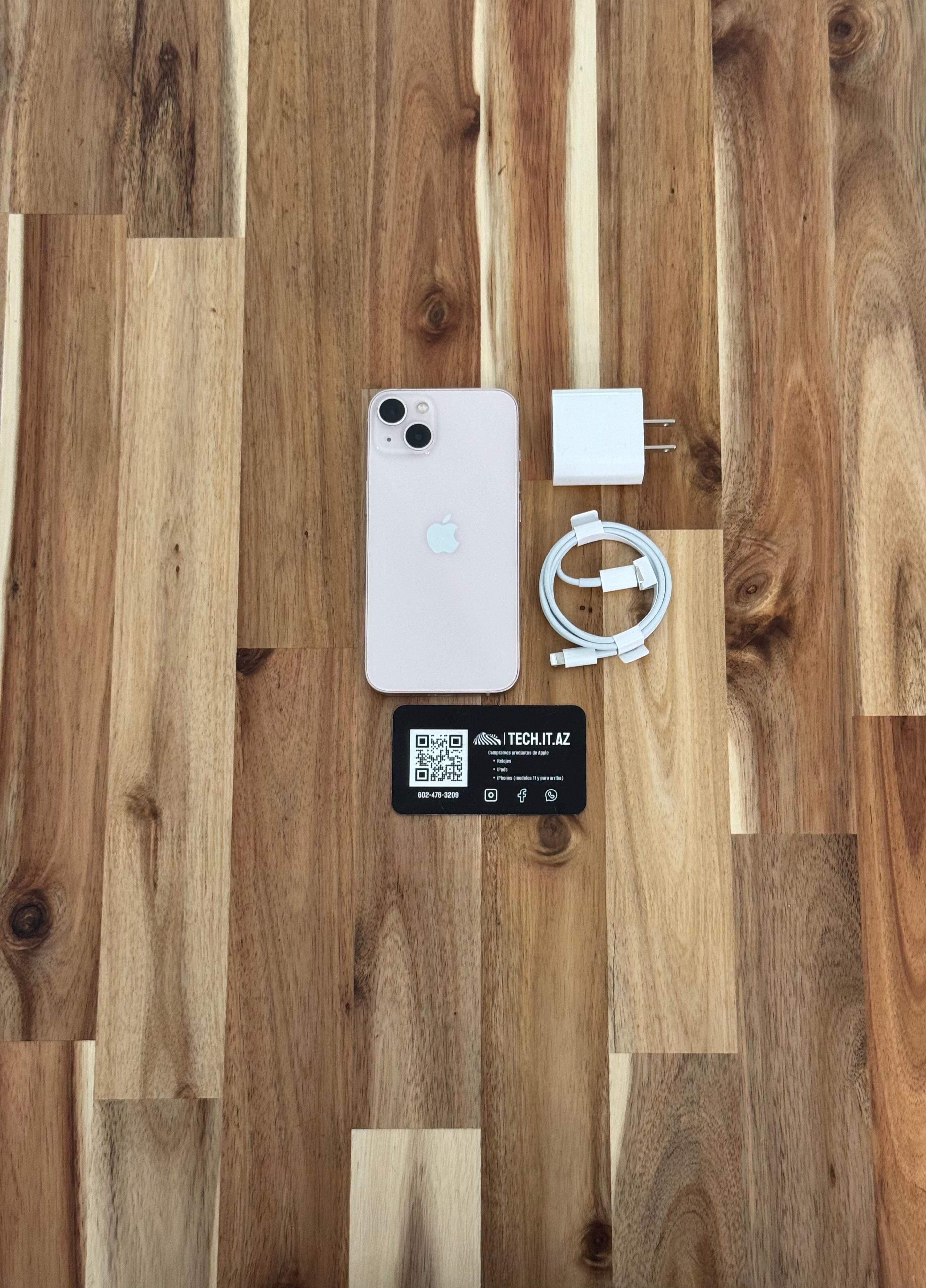 📱 iPhone 13 | 128GB | Pink | Unlocked (Any Carrier)