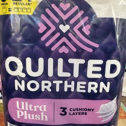 Quilted Northern Ultra Plush Toilet Paper