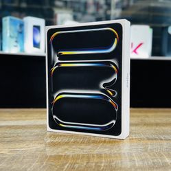 iPad Pro 13in M4 Chip WiFi