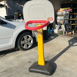 Little Tikes Basketball  Free