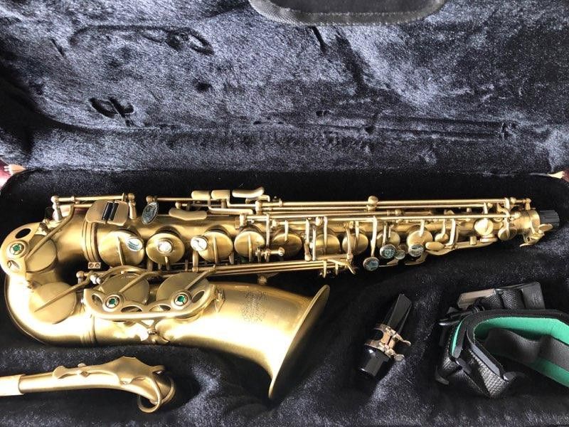 Kessler Custom Alto Saxophone