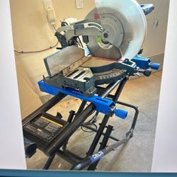 Miter Saw – 10 Inch