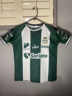 SANTOS jersey