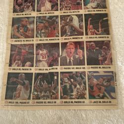 Bull !! June 16, 1998 -- Both Side.