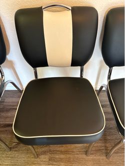Simple Living Raleigh Retro Dining Chairs (Set of 4)