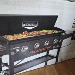 36 Inch Blackstone Flat Grill