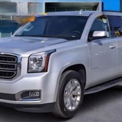 2017 GMC Yukon
