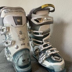 Ski Boots salomon energyzer 85 Womens Size 22