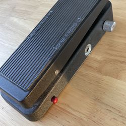 Dunlop 535Q Wah Pedal — Fully Working, $50 Cash or Zelle