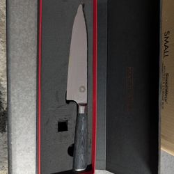 Ginsu Knife