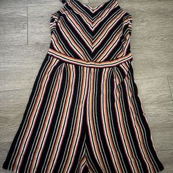 Girls Romper Size 7-8