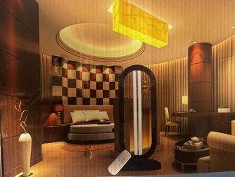 Ultraviolet Desinfection Lamp