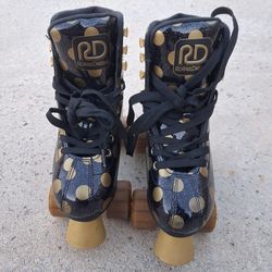 Roller Derby Pixie Adjustable Roller Skates