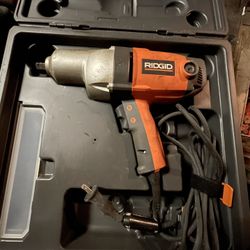 Rigid 1/2in. Corded Impact Drill