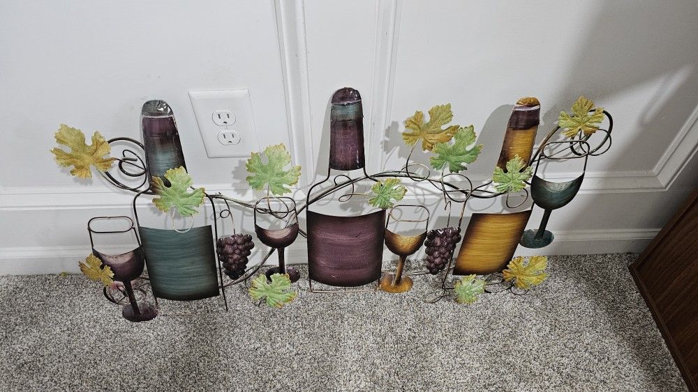 Metal Wall Hanging