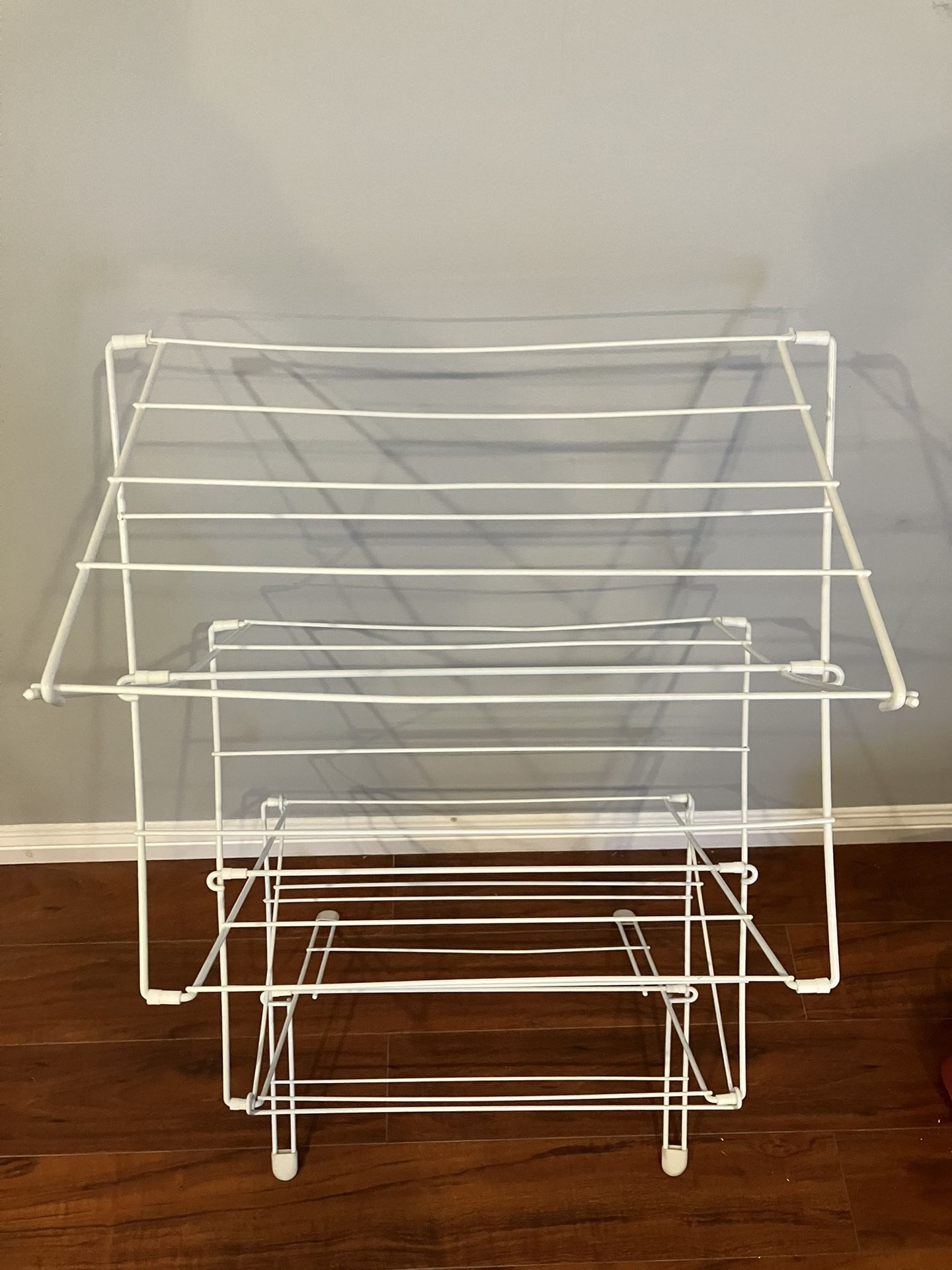 Foldable Steel Laundry Drying Rack