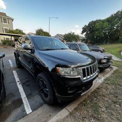 2013 Jeep Grand Cherokee