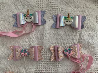 Girl Hair Accessories /masks