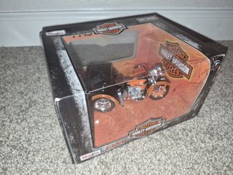 Harley Davidson Motorcycle 