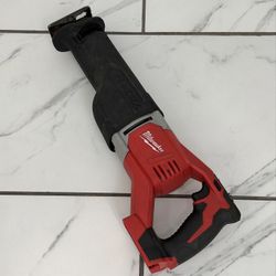 Milwaukee M18 SawZall Reciprocating Saw (Used Like New)