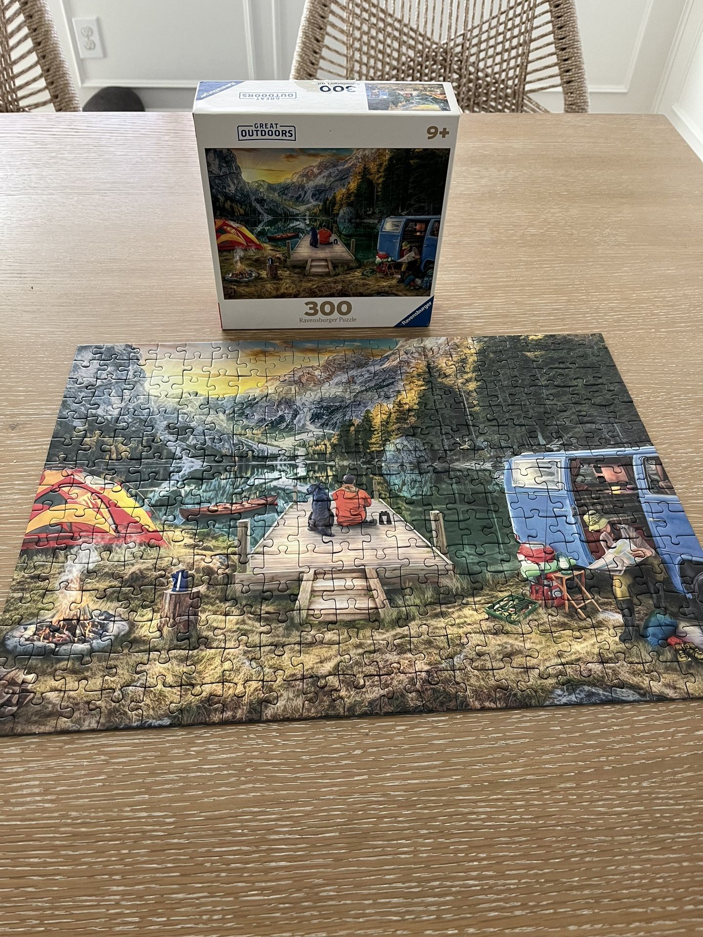 Ravensburger Puzzle 300 Piece