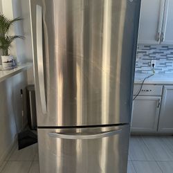 Lg fridge