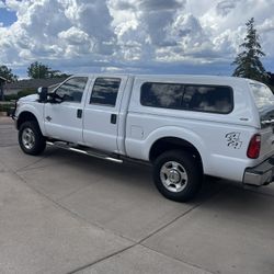2016 Ford F-250