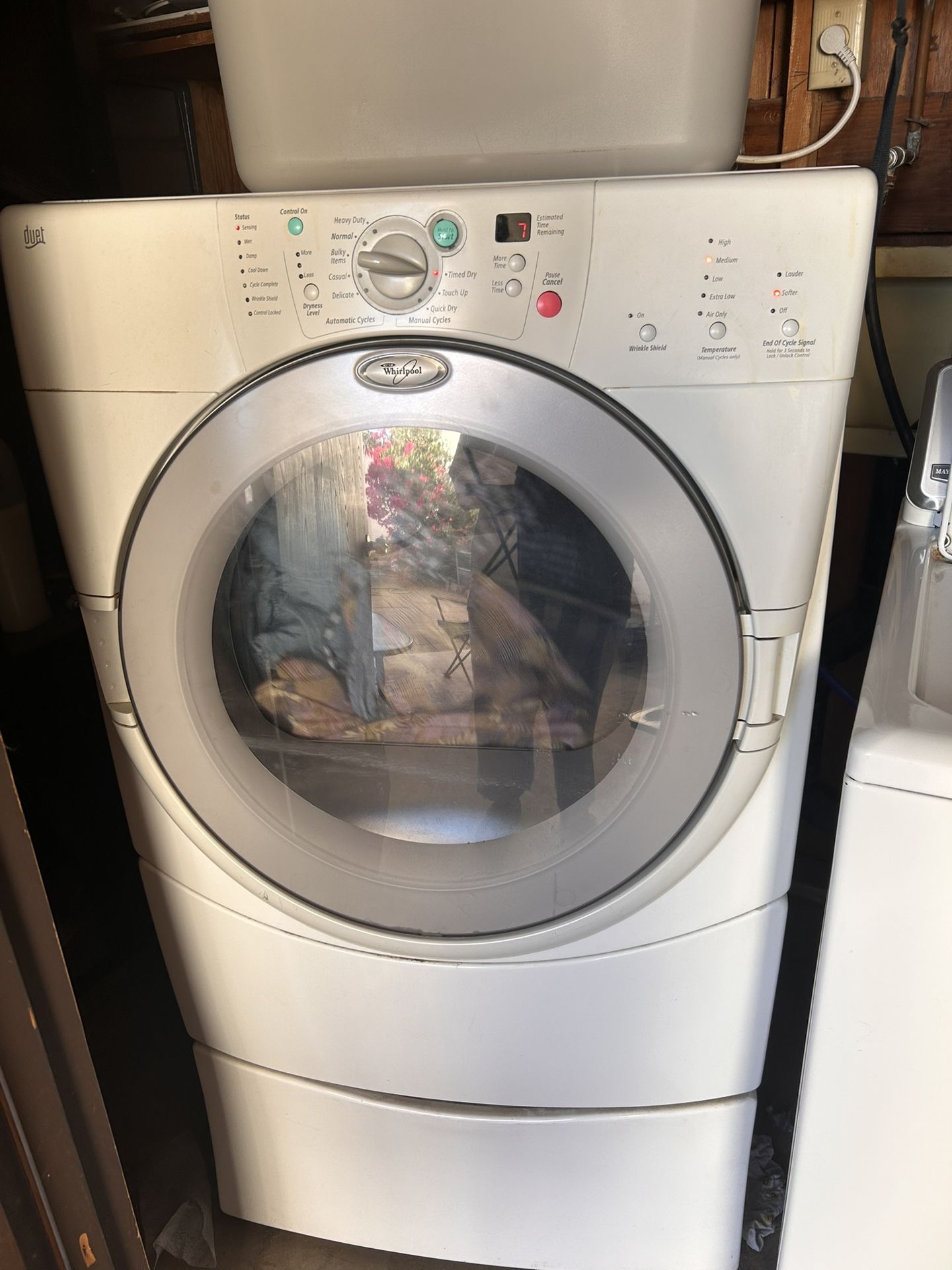 Whirlpool Dryer