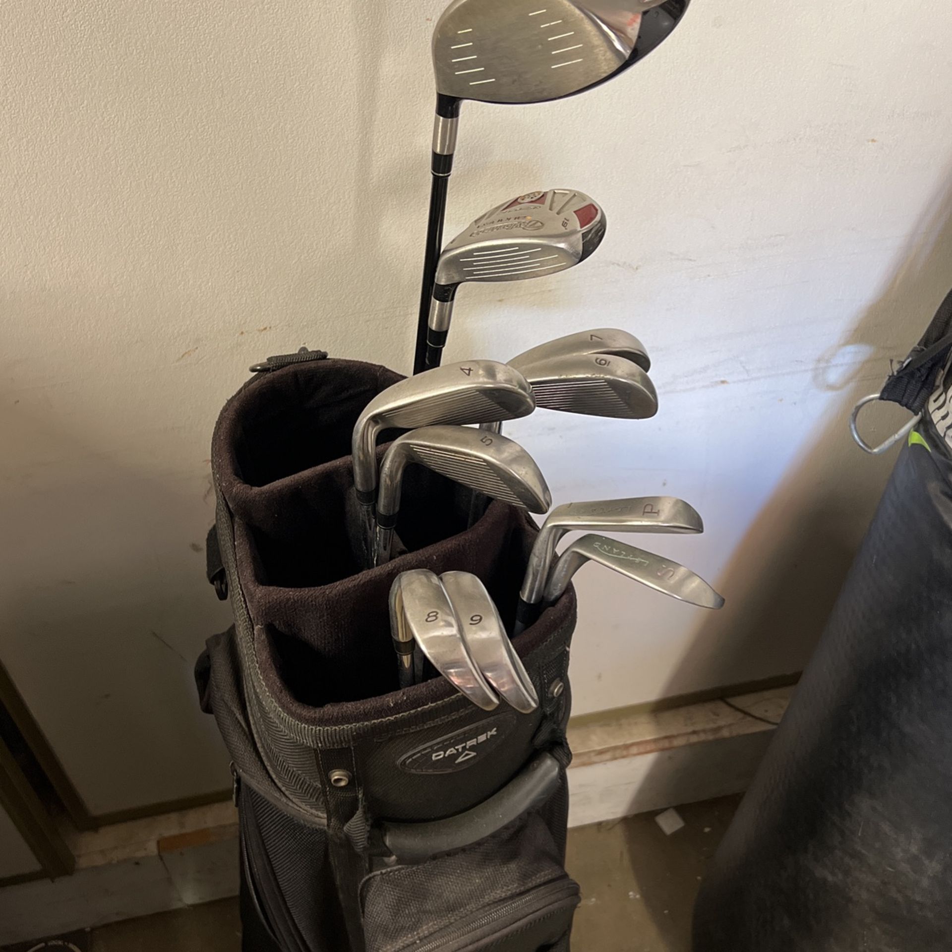 TaylorMade RAC OS Irons