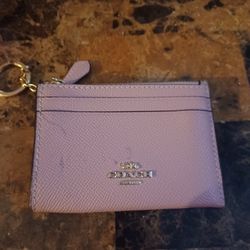 Small Size Coach  Wallet 