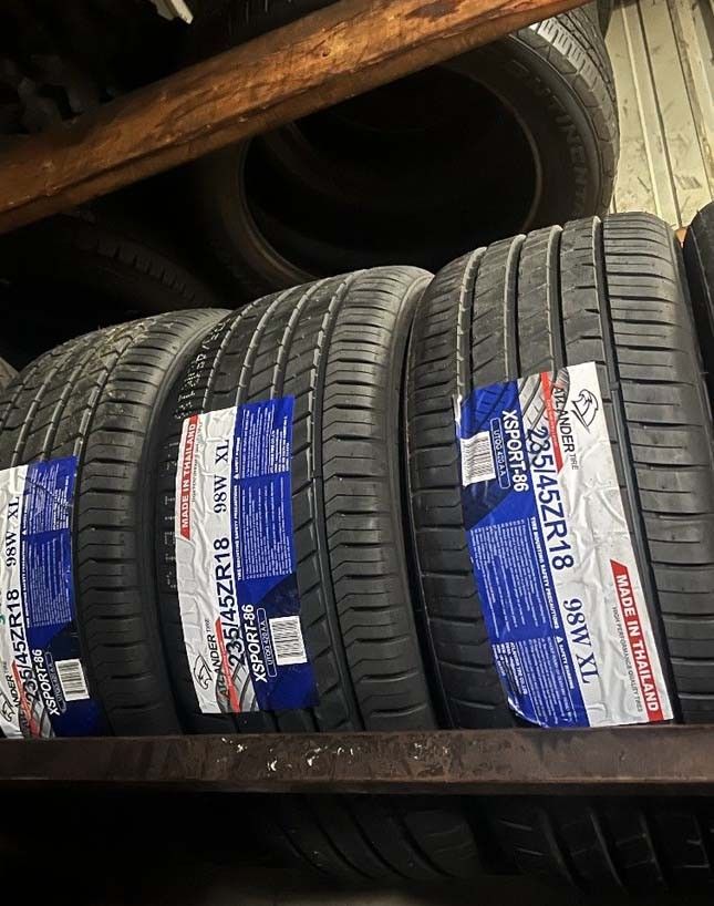 4 Brand New Tires 235/45/18 ATLANDER Tires 